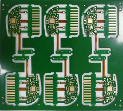 軟硬結合板新品發布-仁創藝本廠型號：F6G336186A0S