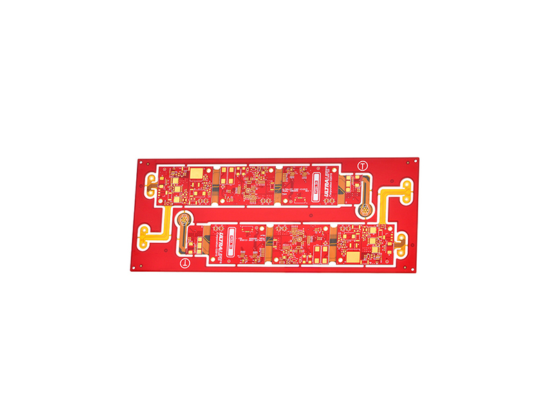 6L醫(yī)療類軟硬結(jié)合板